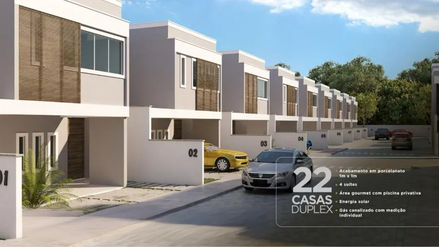 Casa no Prime Cohama com Piscina Privativa| Casa Alto padrão no Calhau| Energia Solar