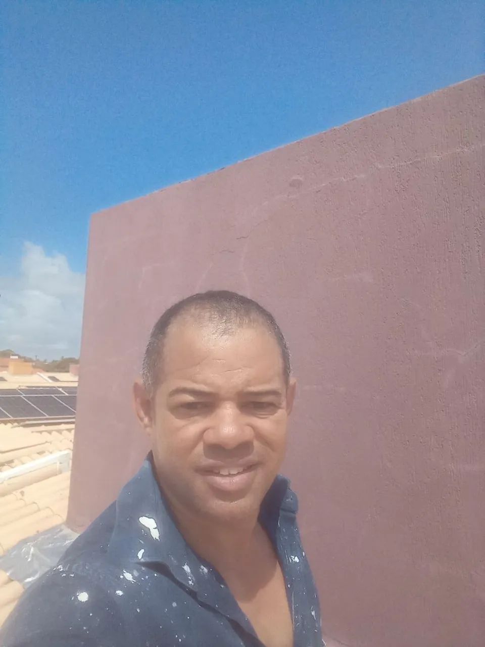 Pintor agora livre chama zap - Foto 3