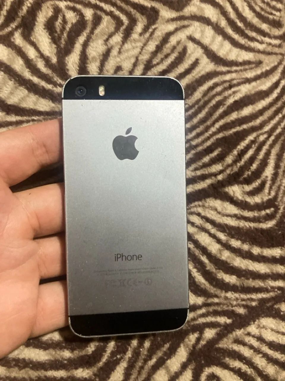 iPhone 5s