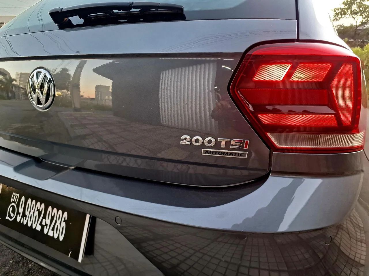 Polo TSI 2019 único dono - Foto 5