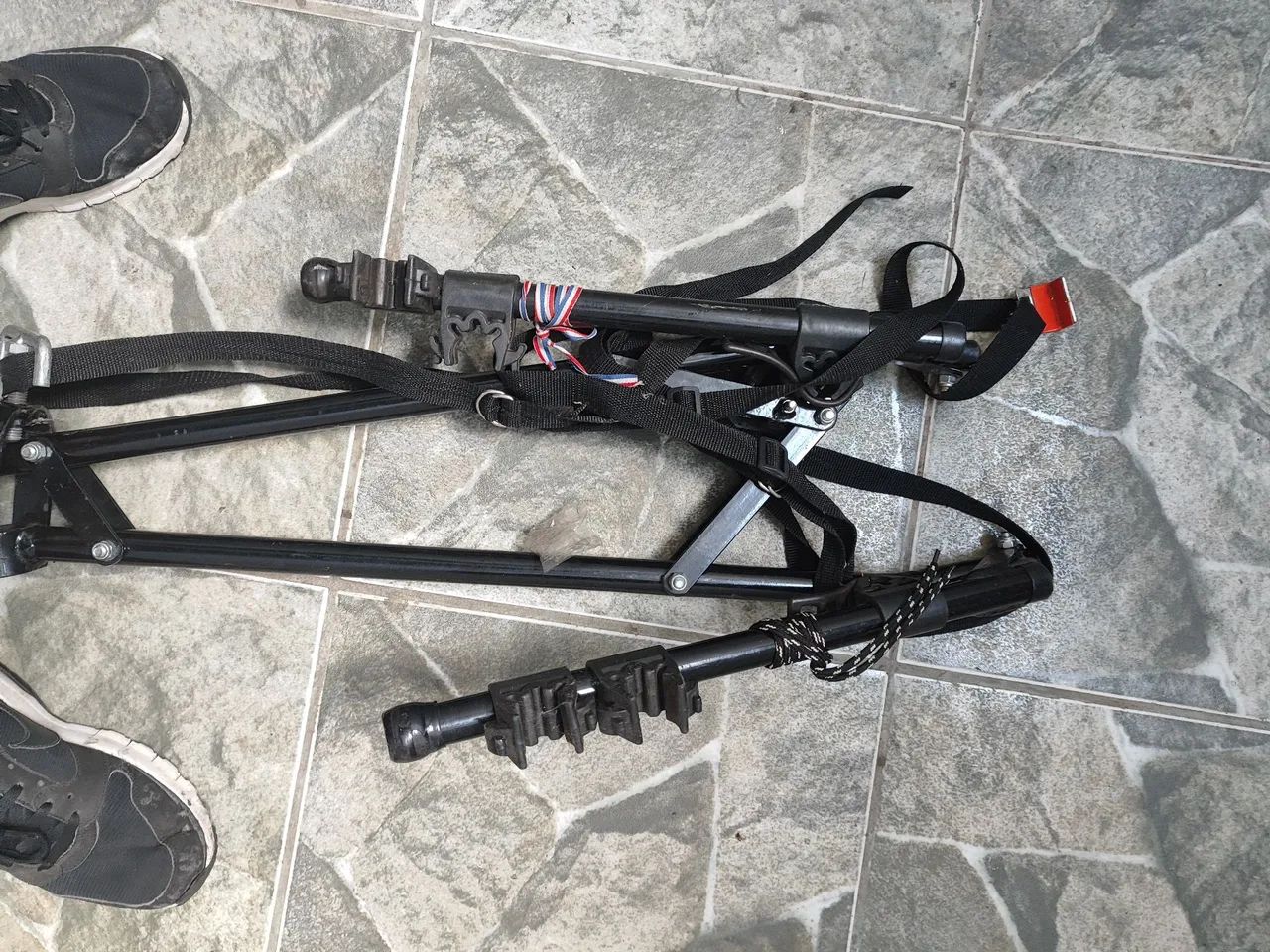 Suporte para bicicleta