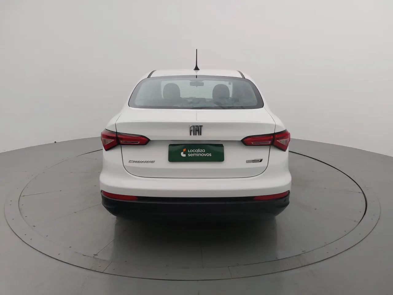 Fiat Cronos 2024 1.3 firefly flex drive manual - Foto 4