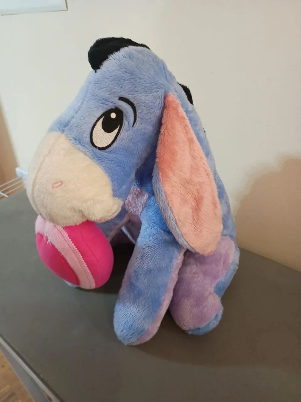 Pelúcia Bisonho Ió Disney Original  - Foto 3