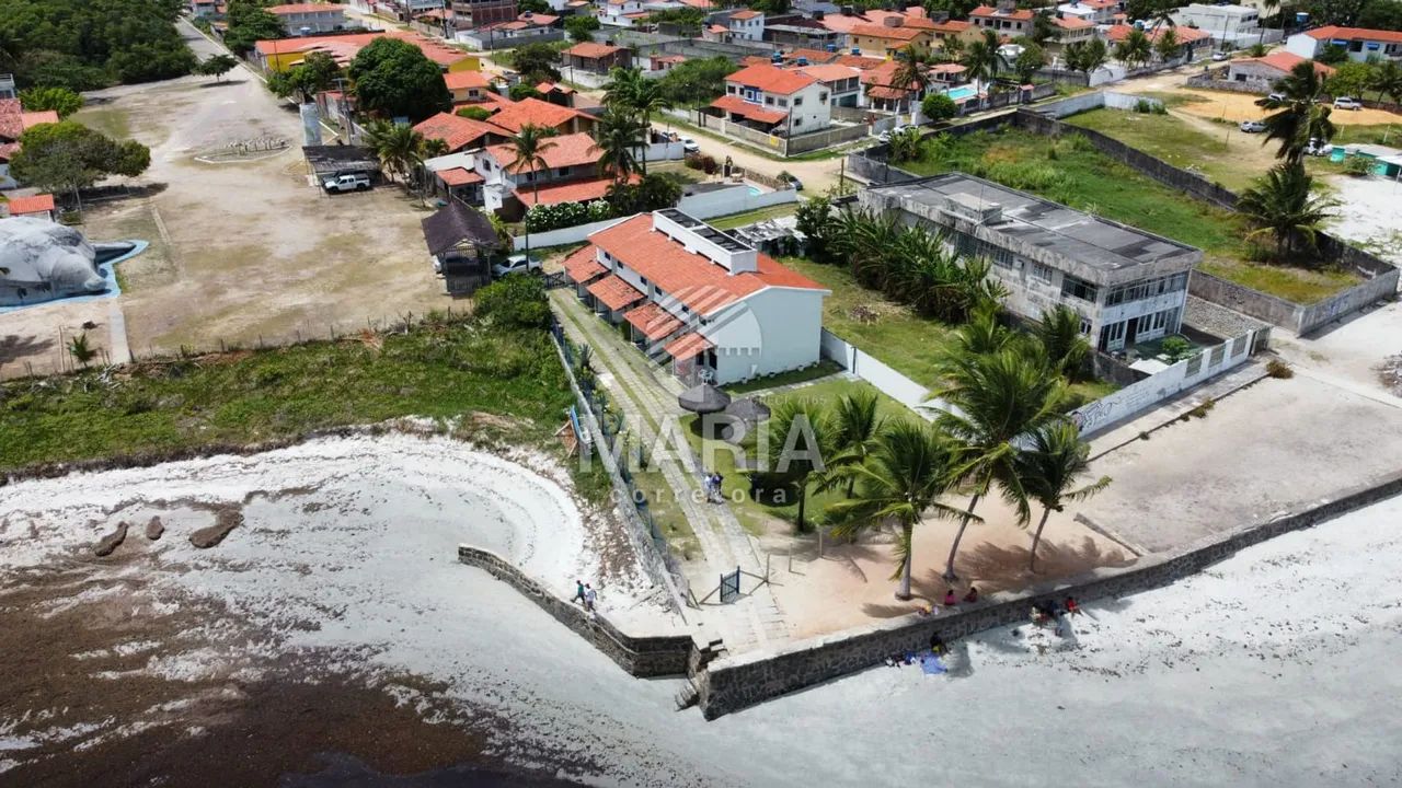 ondomínio a beira mar na praia de Itamaracá com 6 casas! 230 MIL POR UNIDADE! - Foto 3