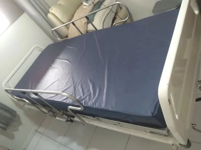 Cama Hospitalar regulável - Foto 3