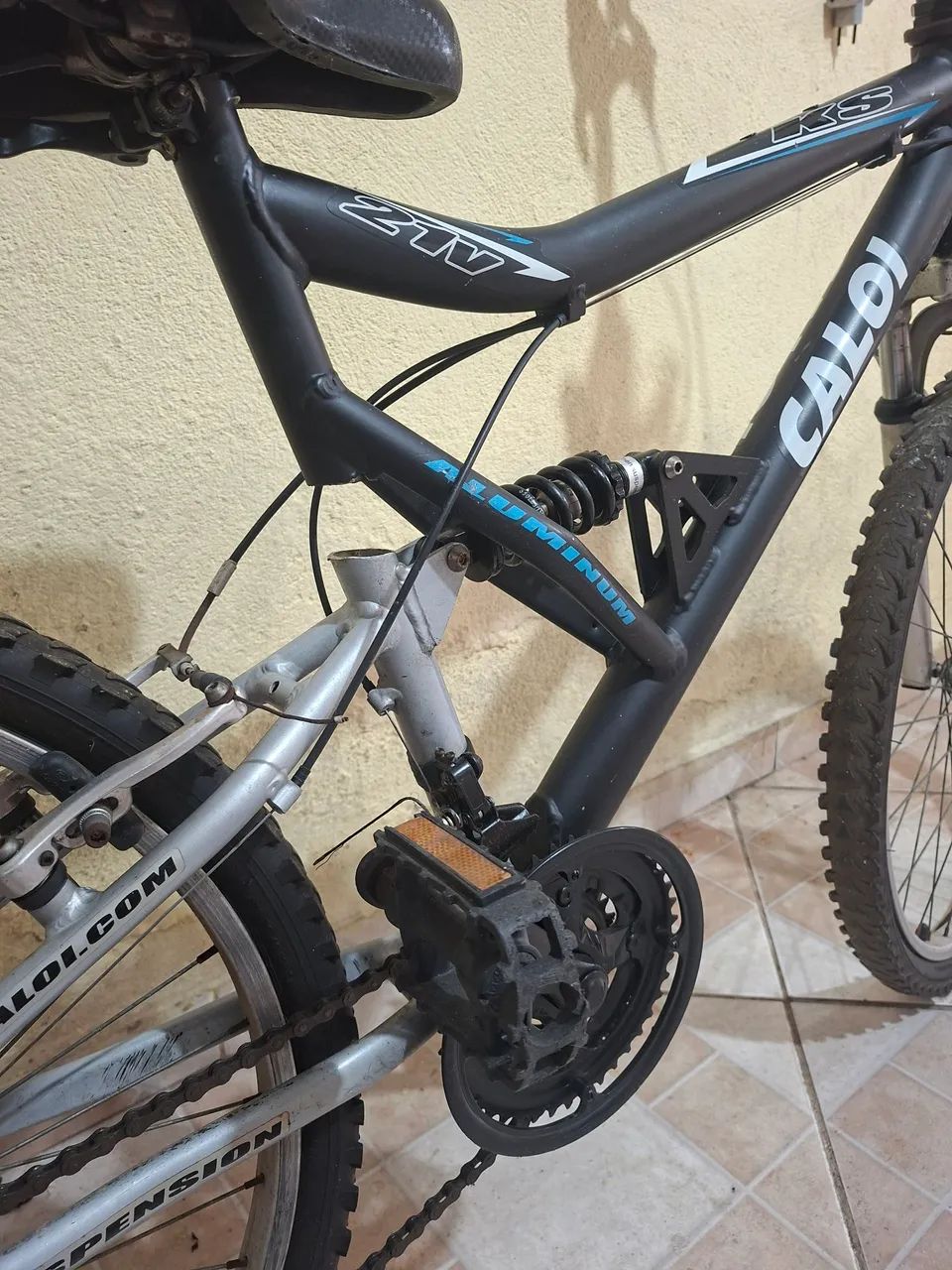 Bicicleta Caloi aro 26 - Foto 4