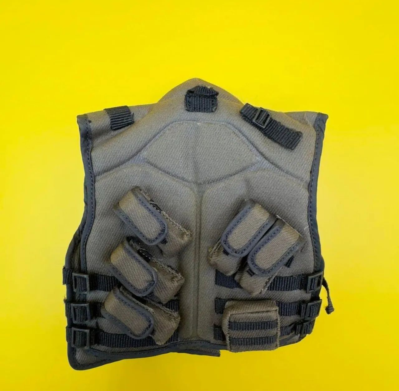 Hottoys Action Figure Briareos Hecatonchires - Appleseed Alpha - Foto 3