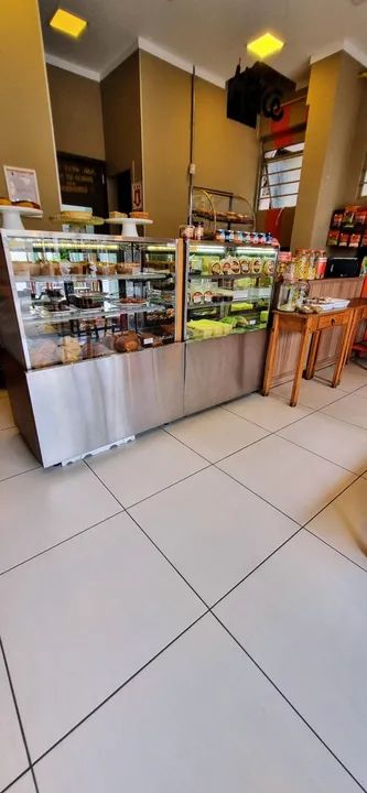 Ponto de Padaria e mercearia com Infra COMPLETA 90m² Rio Branco/Santana - Foto 7