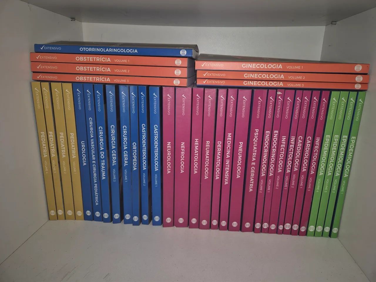 COLEÇÃO MEDCEL 2019