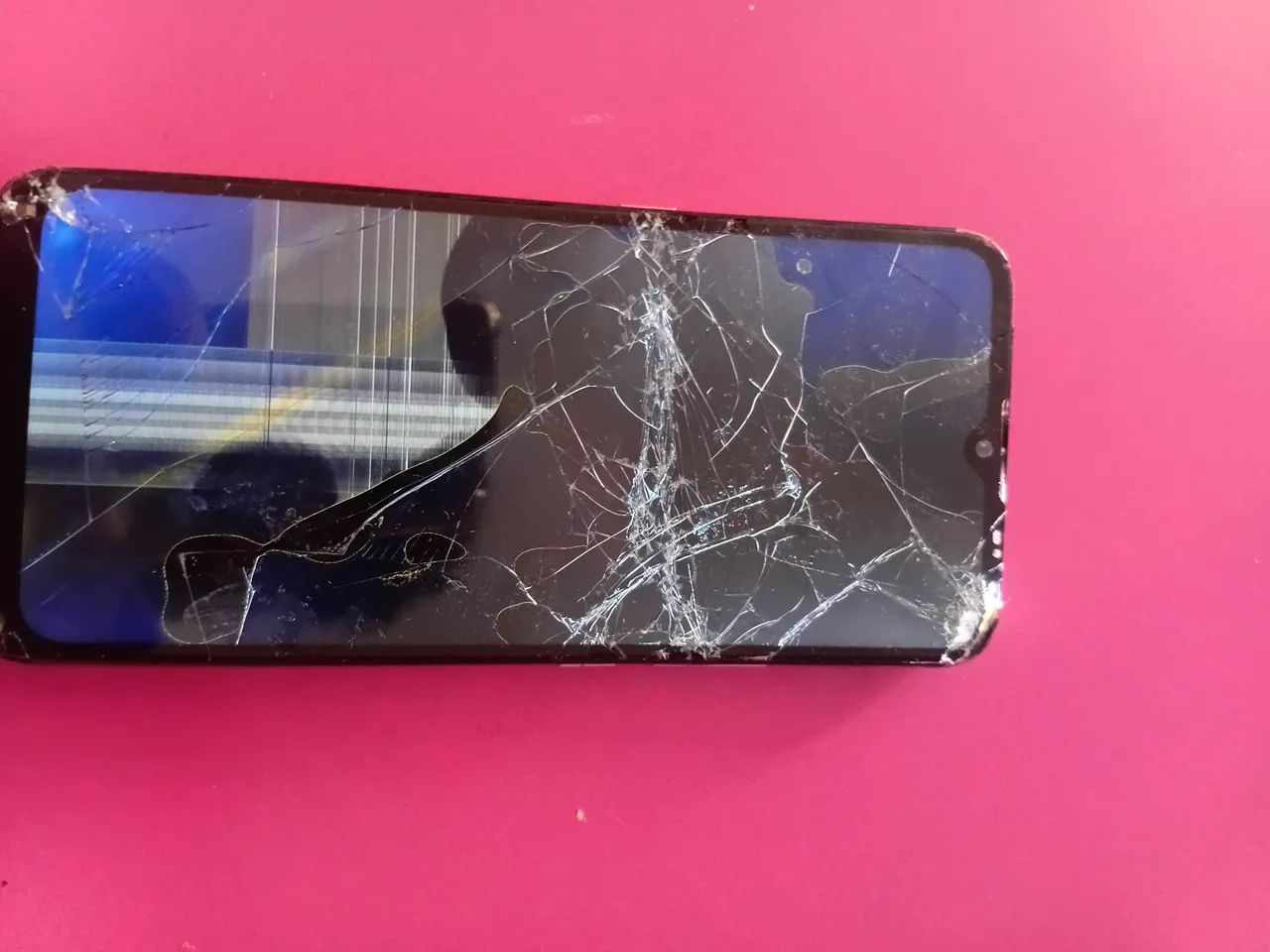 Motorola moto E7 para retirada de peças.  - Foto 4