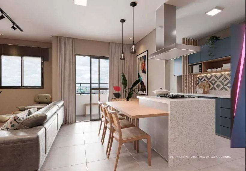 Edifício Triade, apartamentos e coberturas, Jardim Olhos d'água Ribeirão Preto/SP I Imobil - Foto 3