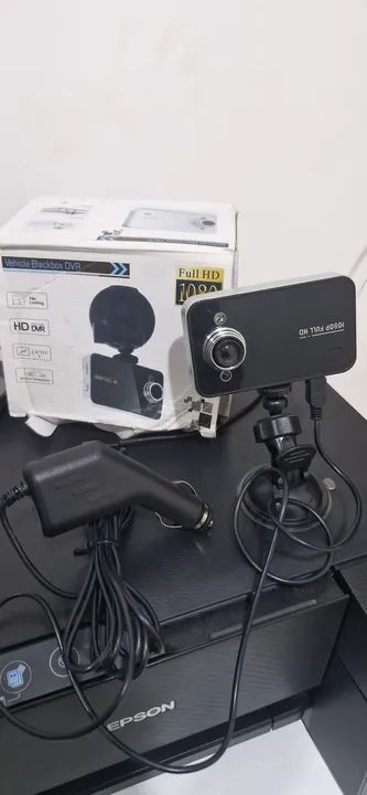 Câmera vilmadora  - Foto 2