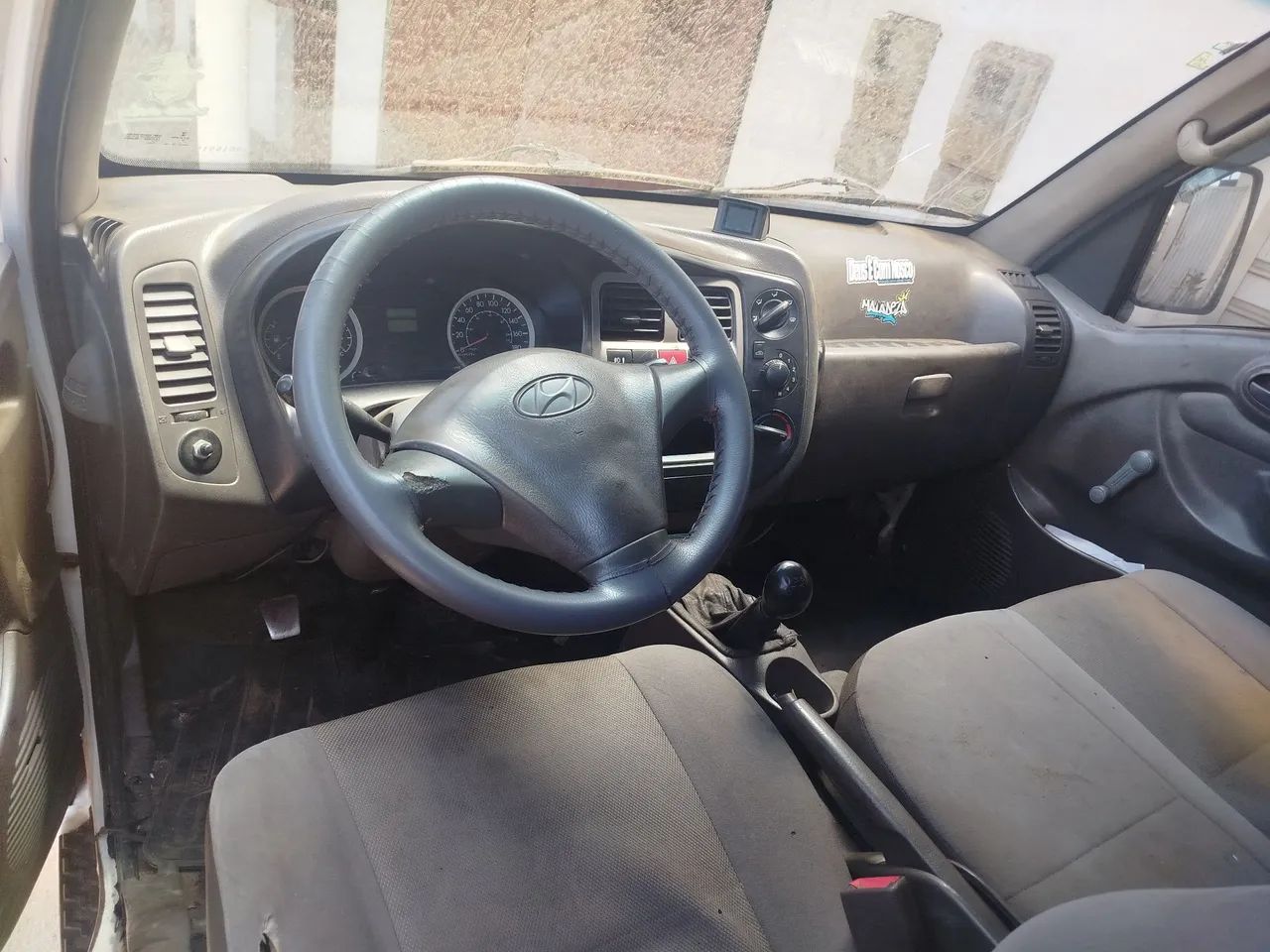 Hyundai HR 8v 2010 no chassi - Foto 4