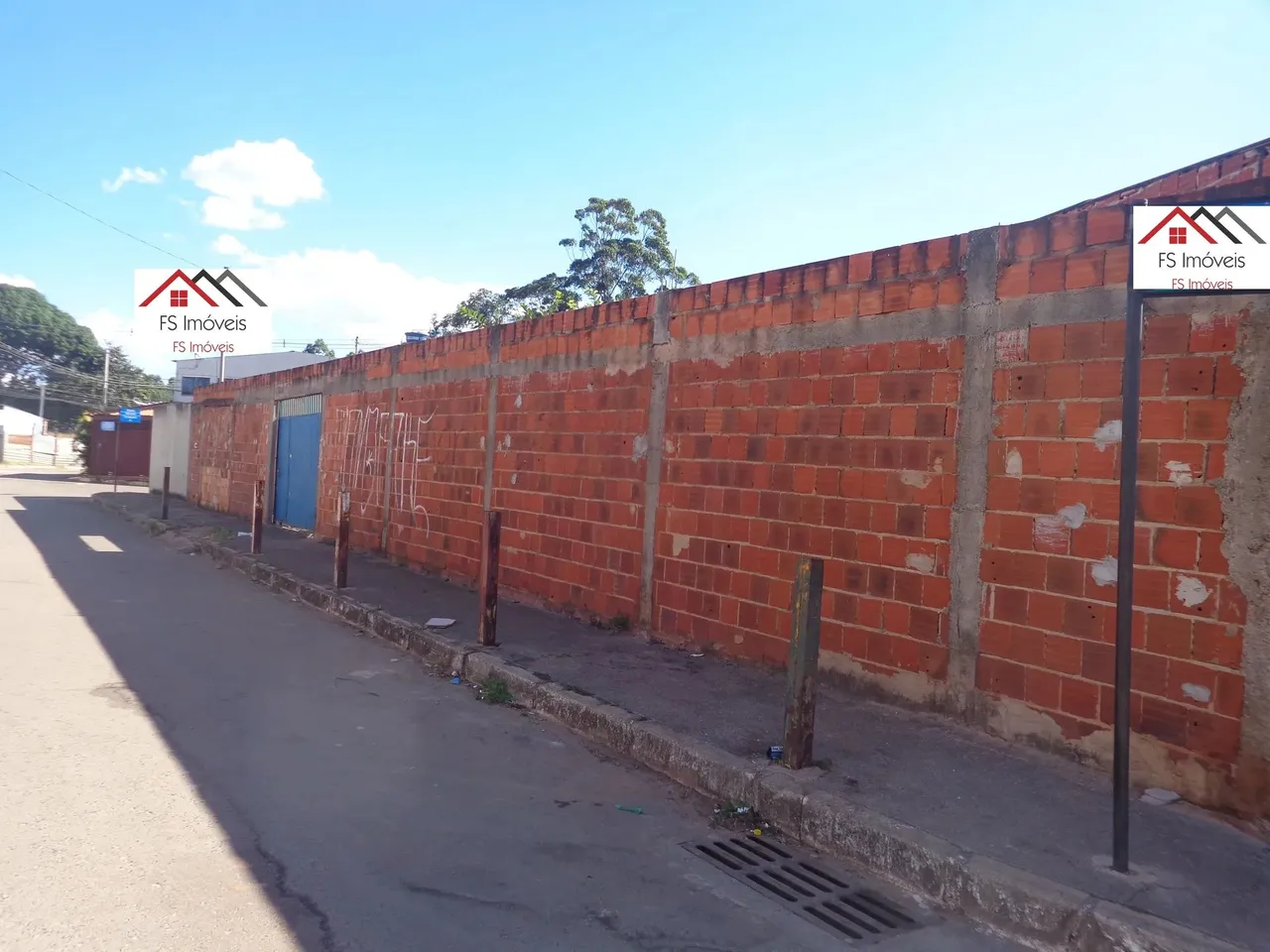 QR 833 Ótimo Lote Esquina 145 m² com Casa 1 Quartos em Samambaia Norte Brasília - DF