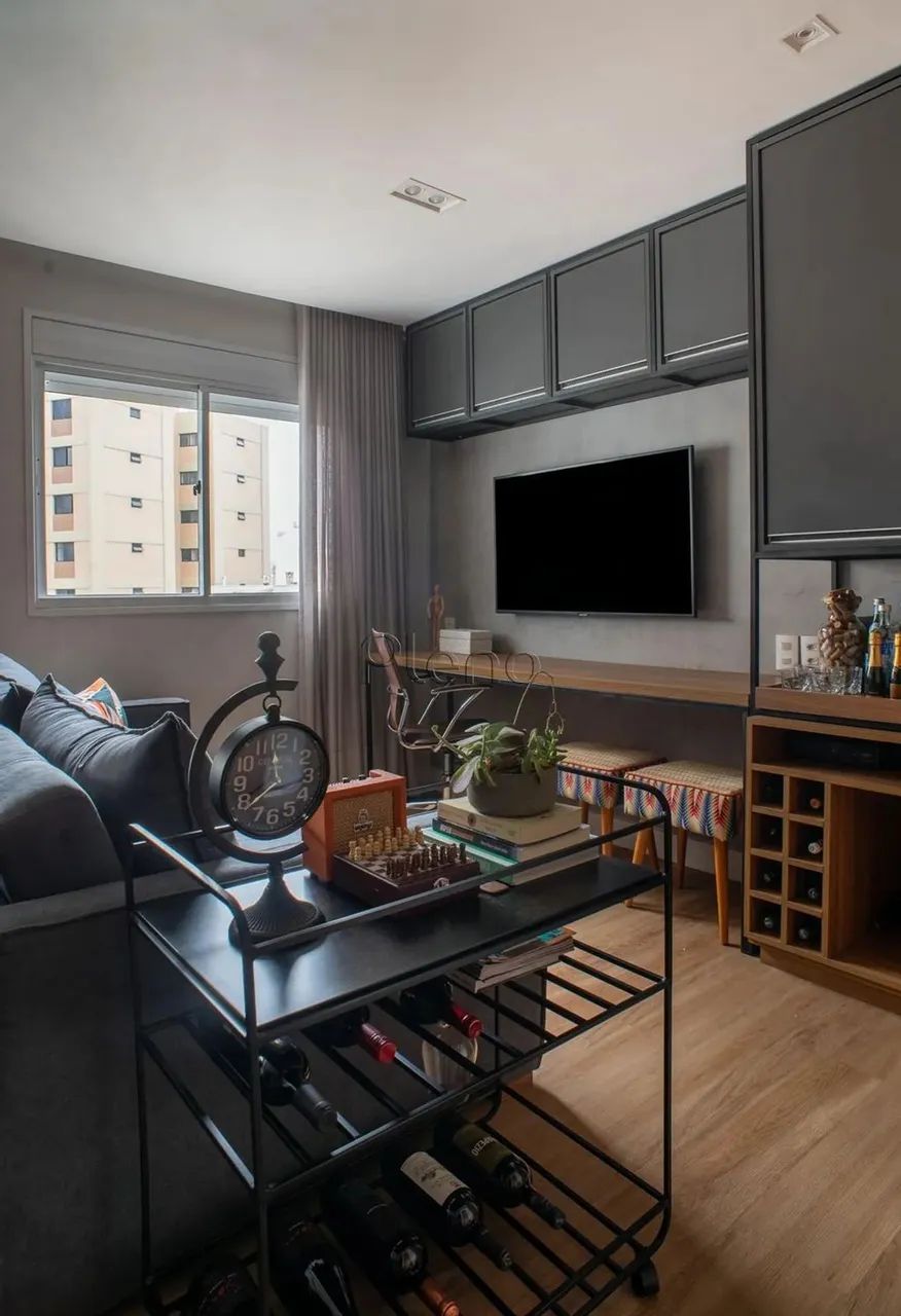 Apartamento à venda em Campinas, Botafogo, com 2 quartos, com 62 m², Stage Concept Living - Foto 3