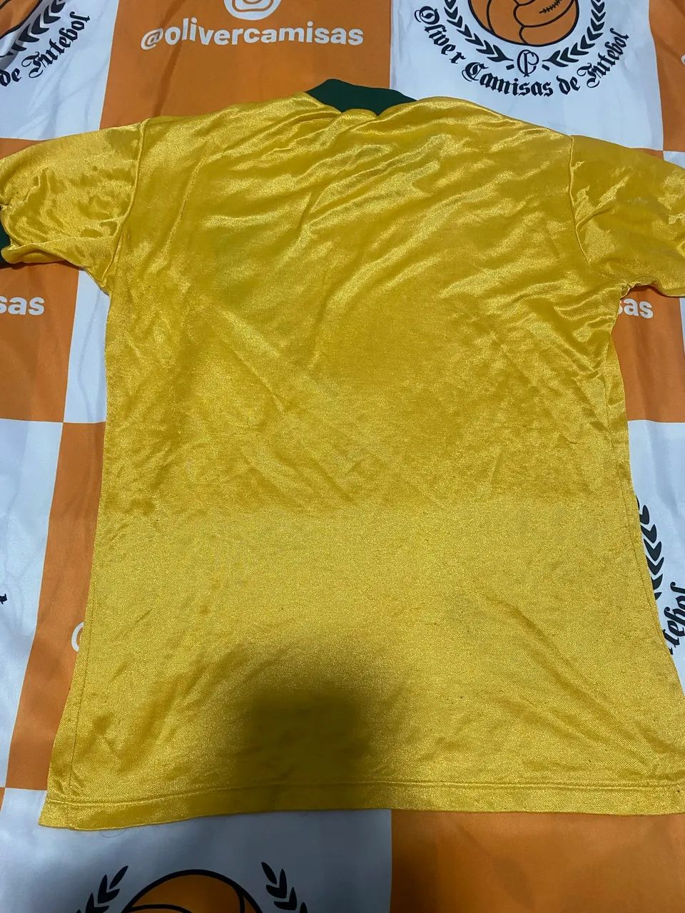 Camisa Seleção Brasileira 1983 - Foto 5