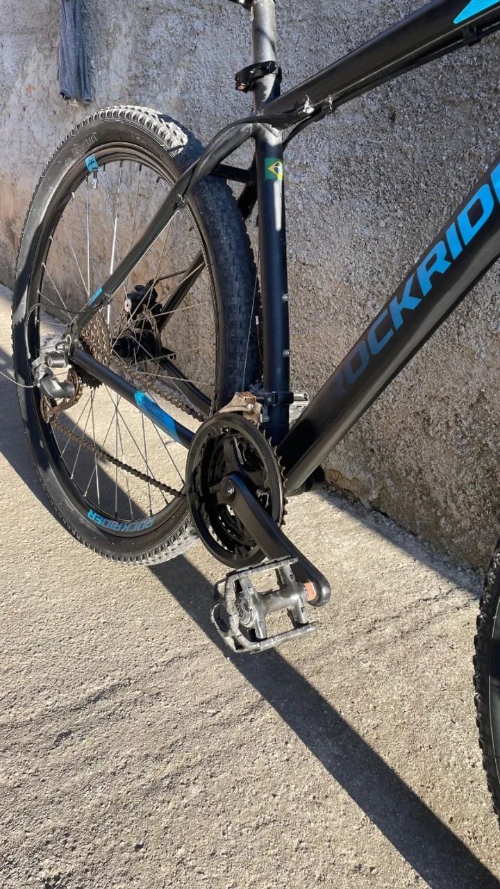 Bicicleta MTB Aro 29 St100MS Rockrider - Foto 2