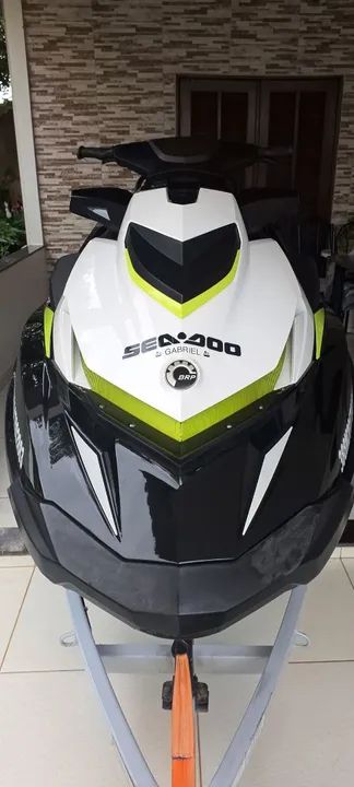 Jet Ski Sea-Doo GTI 130 SE - Impecável! - Foto 4
