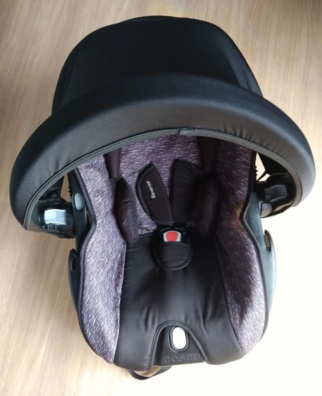 Bebê Conforto Cosco Reverse - Foto 3