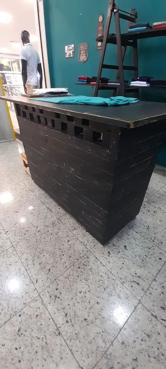 Balcão rustico64297416127235124