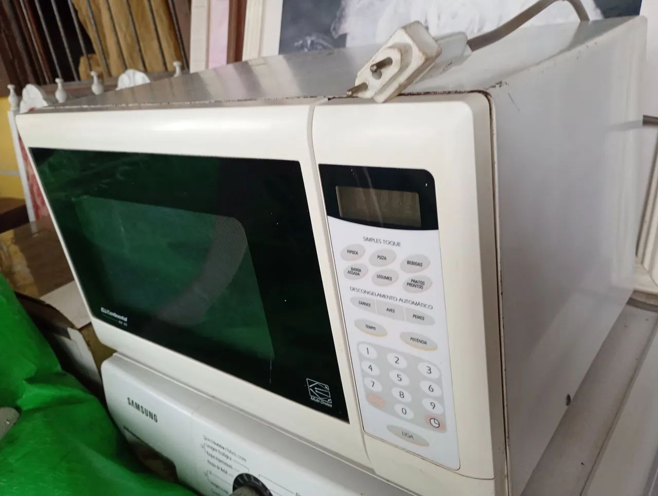 MICROONDAS CONTINENTAL: AW-30 - Foto 5