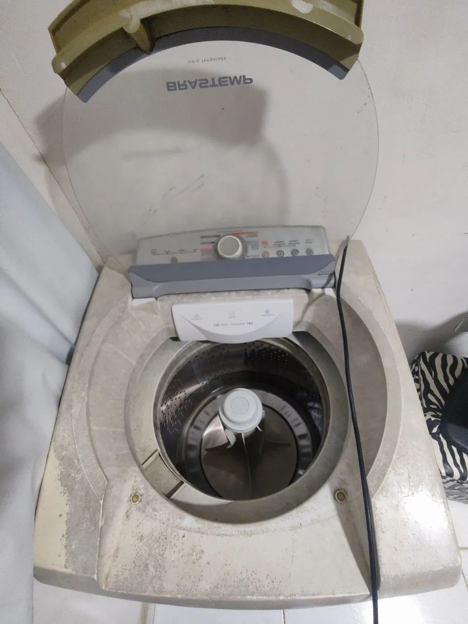 Máquina de Lavar Roupa Brastemp  - Foto 3