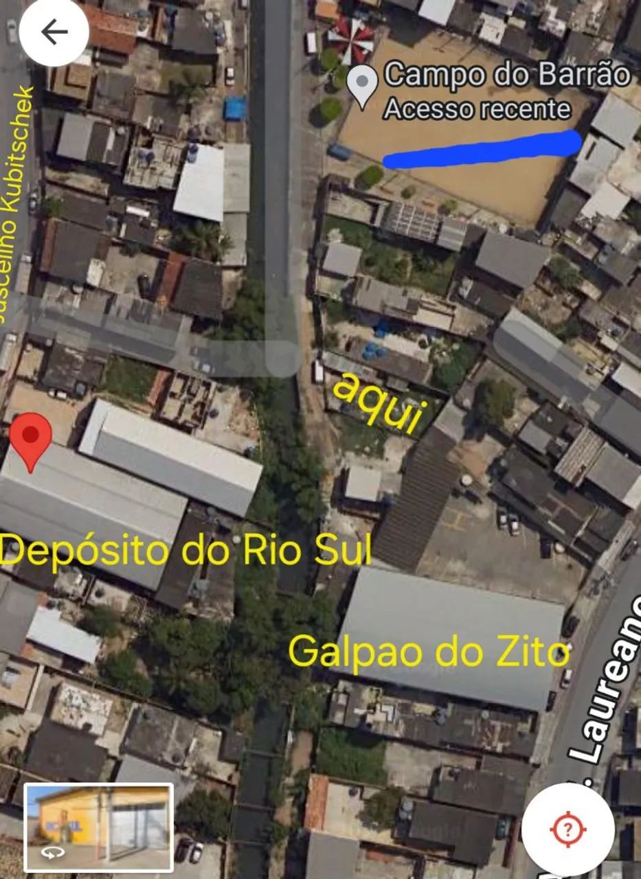 Foto - Duque de Caxias - Vila Leopoldina