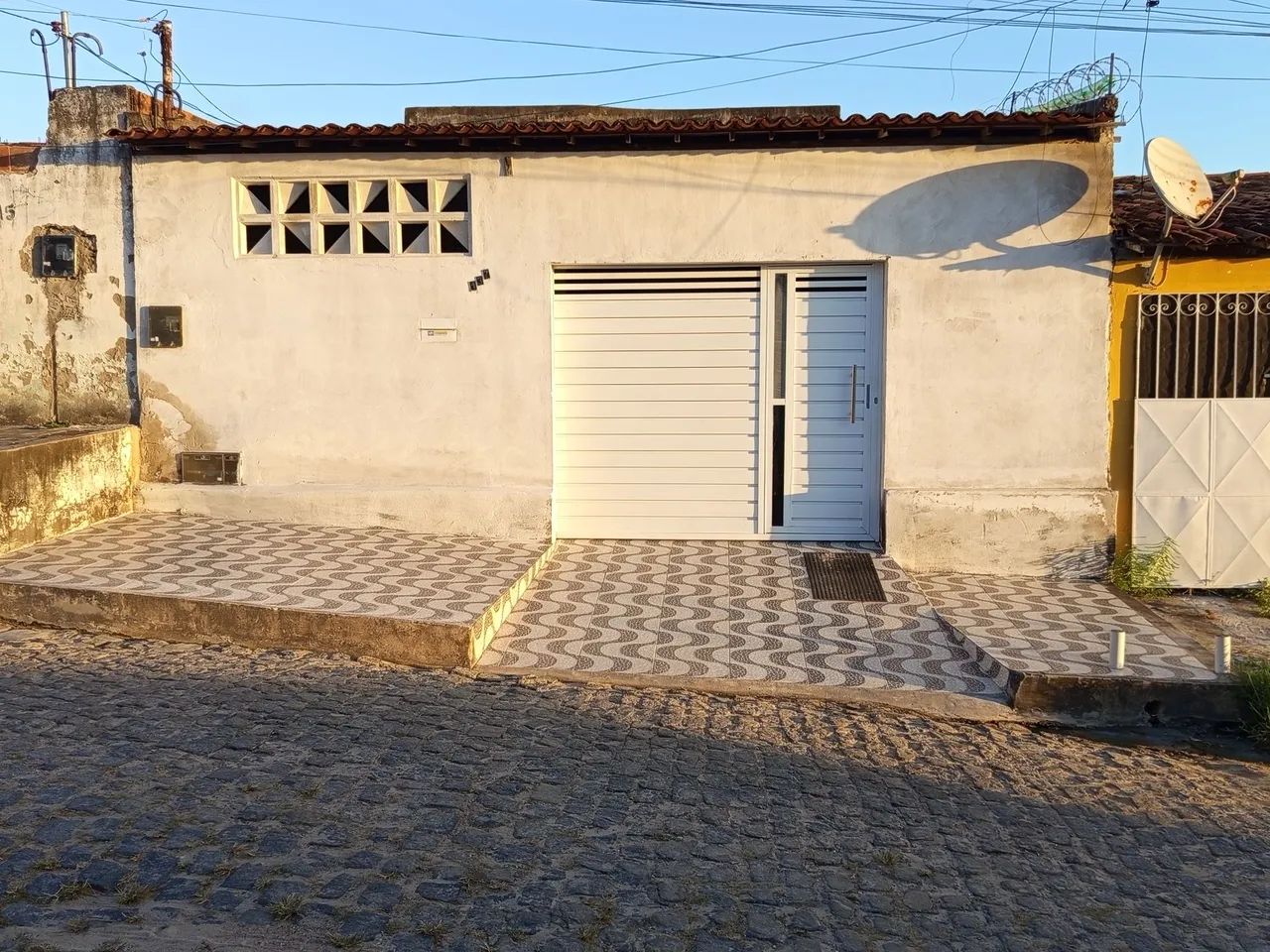 Foto - São Cristóvão - Luiz Alves