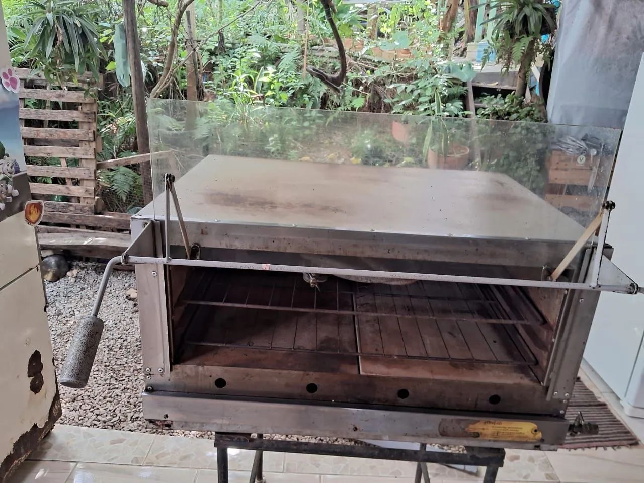 Forno Industrial Venâncio a Gás com Pedra Refratária - Foto 4