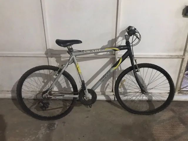 Bicicleta Caloi Aro 26