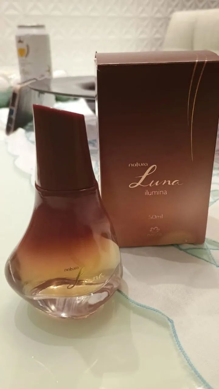 Perfume Natura Luna Ilumina 50ml - Foto 2