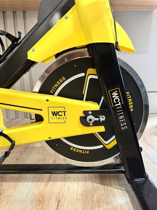 Bicicleta Ergométrica WCT Fitness - Foto 3