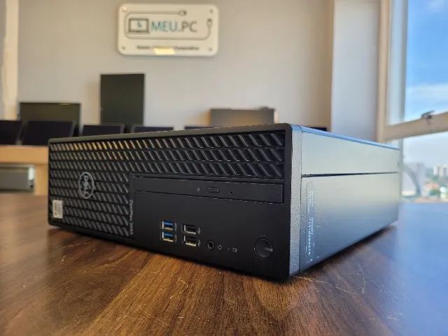 Computador Dell OptiPlex 3080 | 10ª Geração | Core i5 | 240GB SSD | 16GB DDR4 - Foto 2