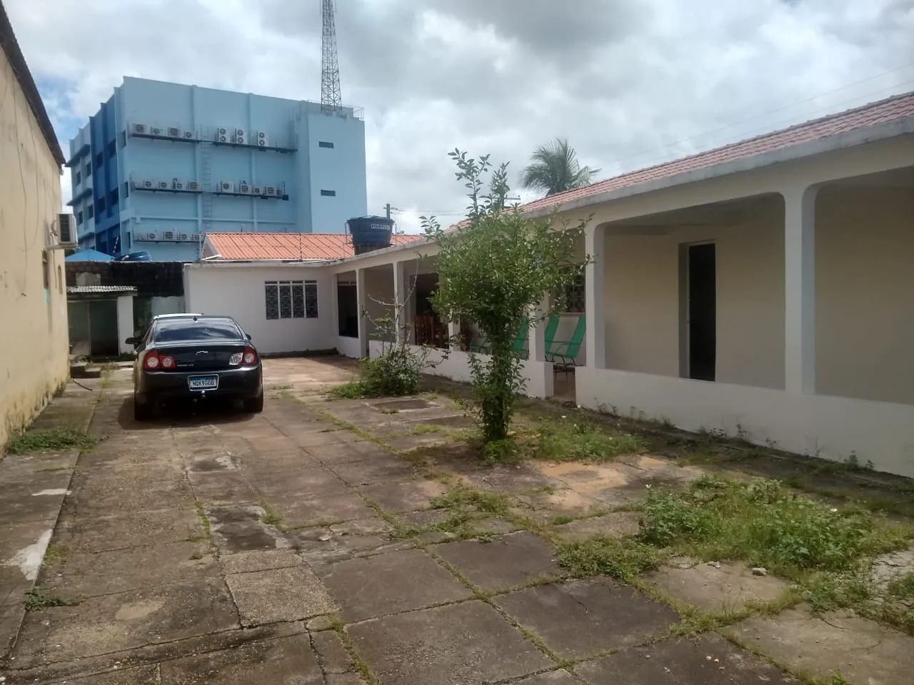 Casa para venda tem 250 metros quadrados com 5 quartos em São Francisco - Boa Vista - RR