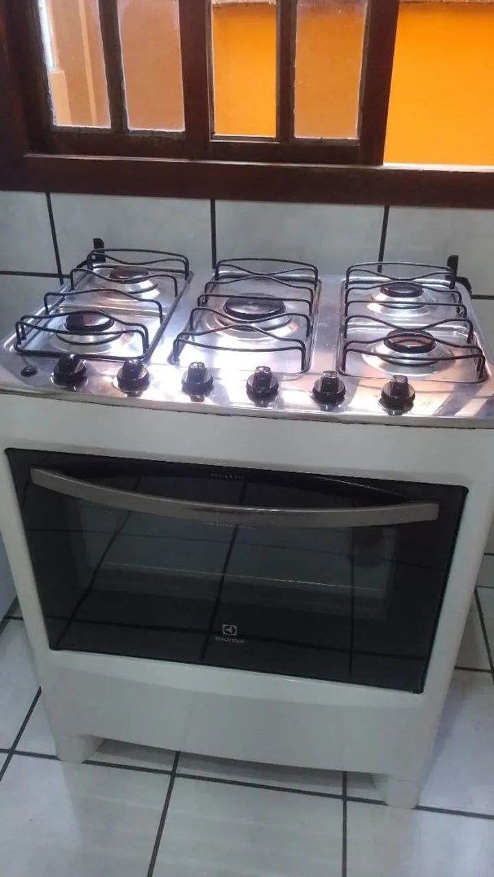 Fogão Electrolux 4 bocas
