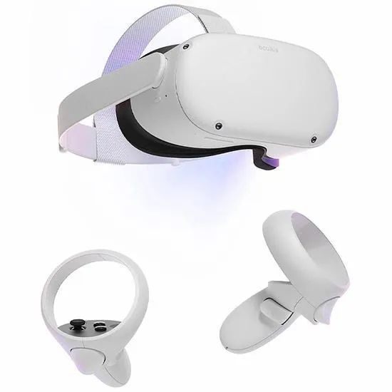  Quest2 ( 現：  Quest2 ) Oculus Quest 2 64GB VR Gaming Headset P/N: 345-00661-01 - Dell
