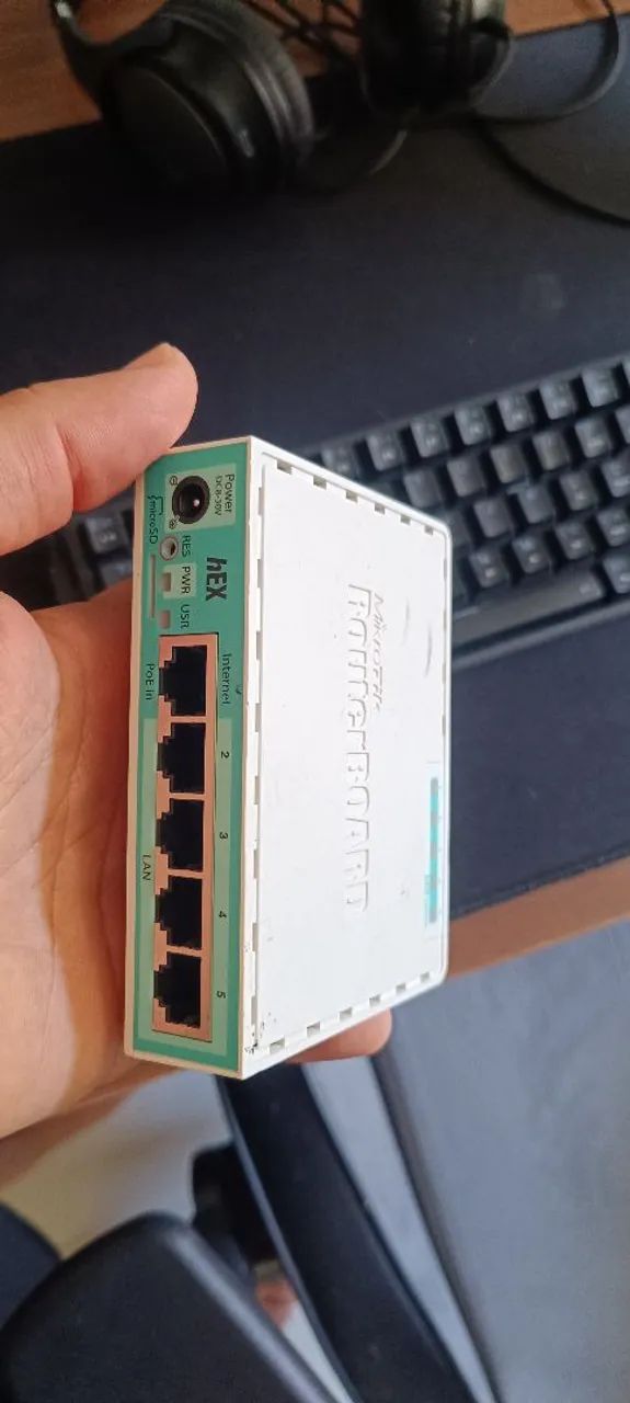 Routerboard Mikrotik - Foto 3