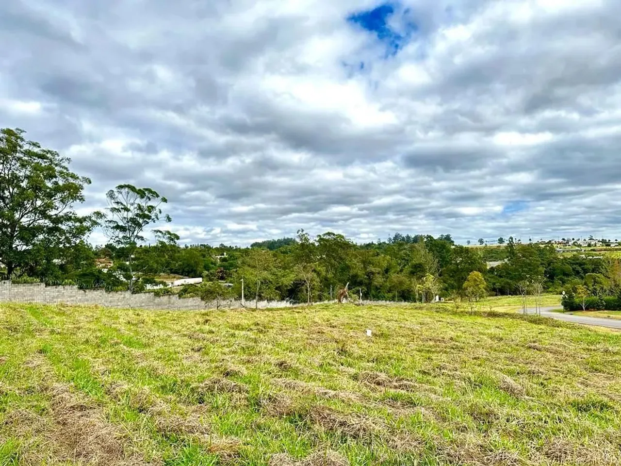 Terreno à venda em condomínio fechado em Itu | 2.520m² em Terras de São José II | TE1949