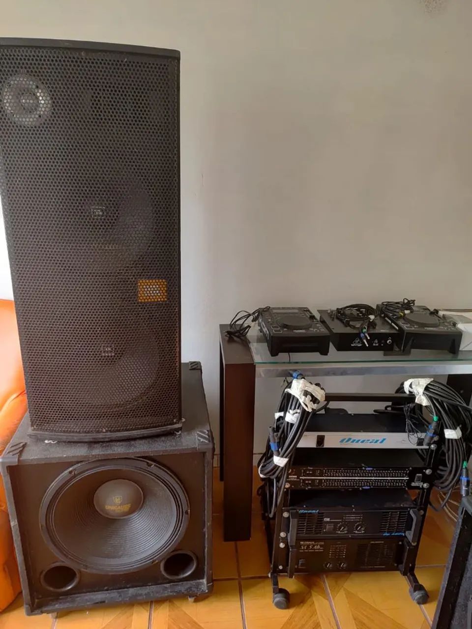 Vendo aparelhagem de som - Foto 3