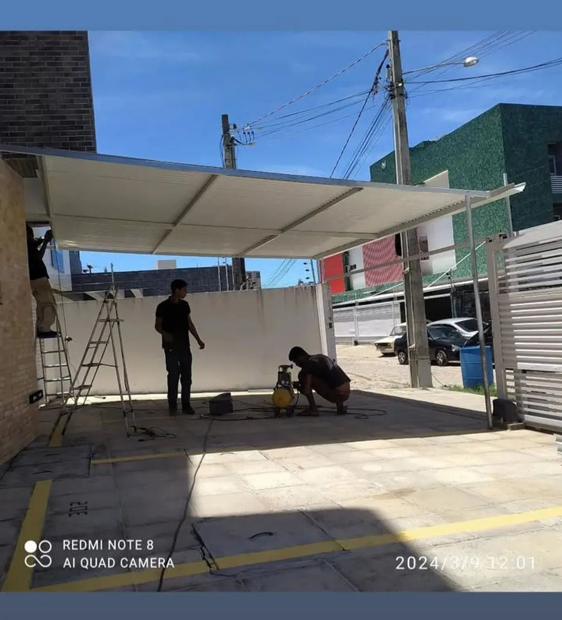 Garagem, cobertura - Foto 3