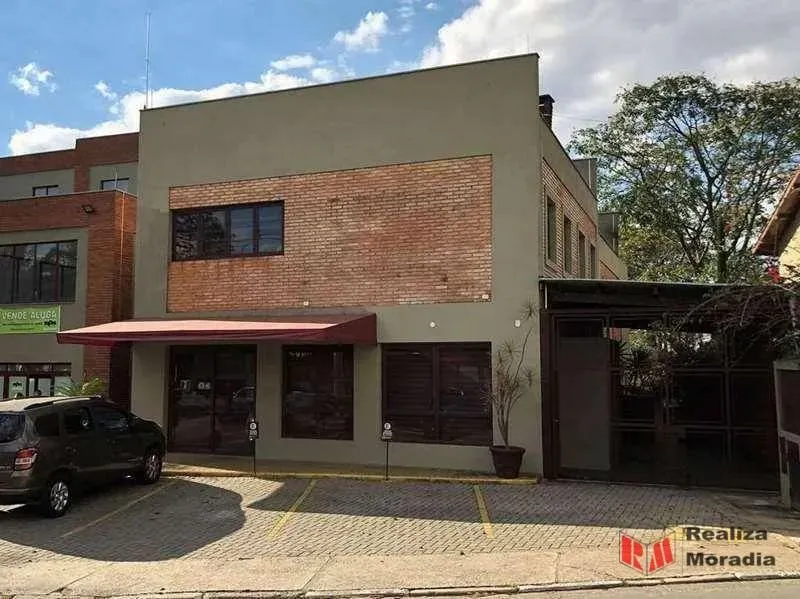 Sala à venda, 351 m² por R$ 1.970.000,00 - Granja Viana - Carapicuíba/SP