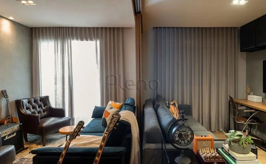 Apartamento à venda em Campinas, Botafogo, com 2 quartos, com 62 m², Stage Concept Living - Foto 11