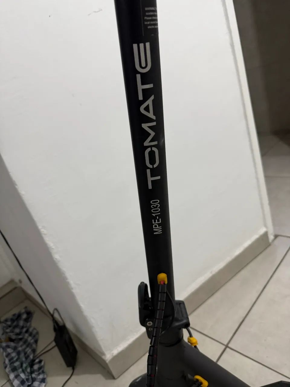 Patinete elétrico tomate MPE 1030 - Foto 3