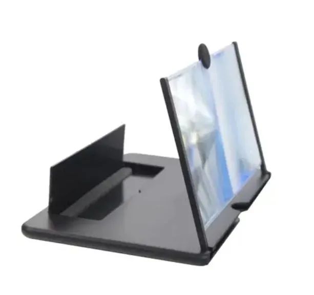 Amplie sua tela do celular com essa incrível tela amplificadora 3D! - Foto 3
