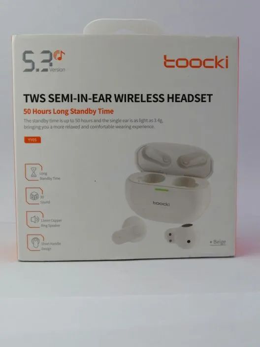 Fone Bluetooth Toocki EJ05 - Foto 3