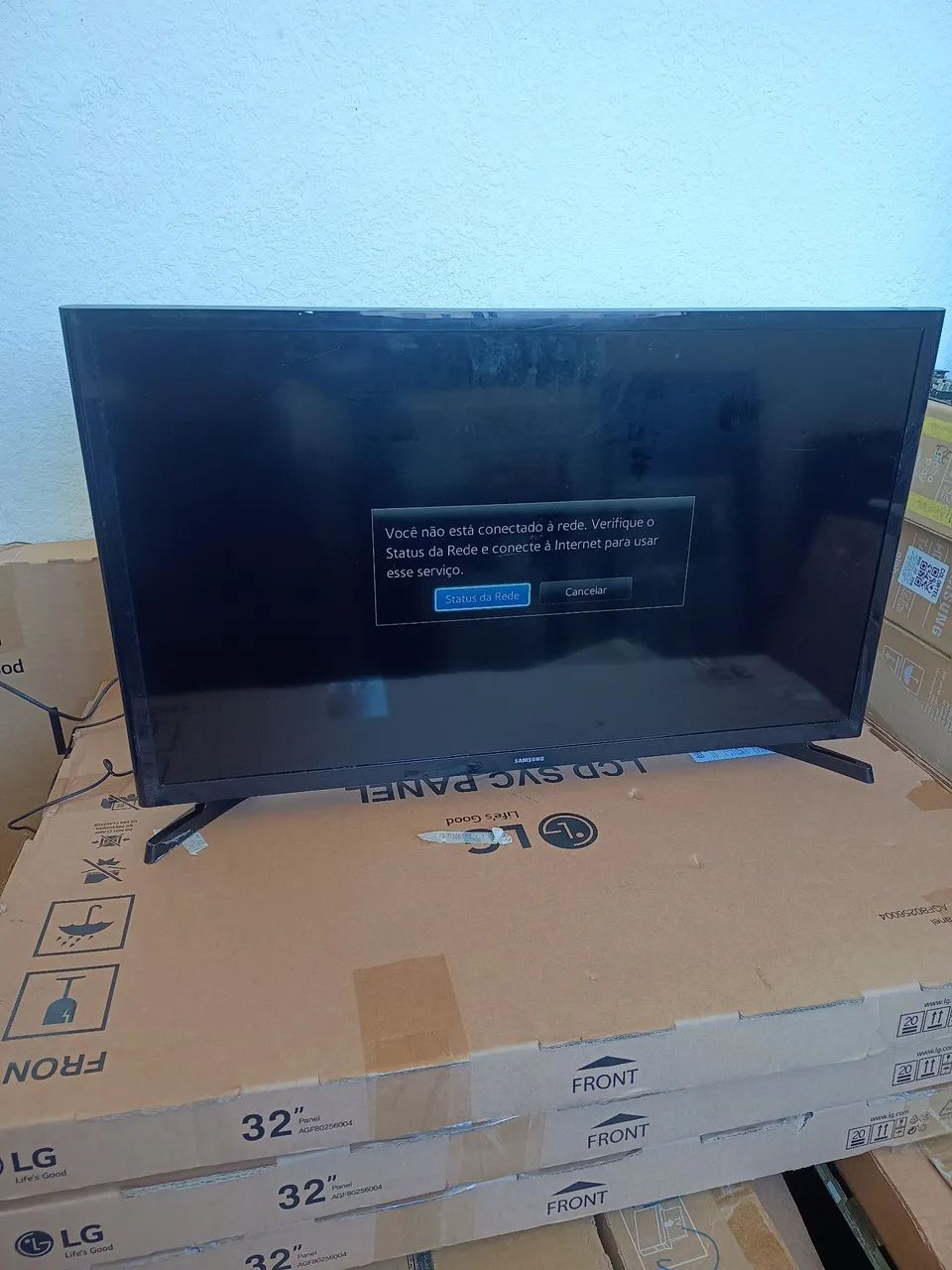 TV Samsung Smart 32 - Foto 4