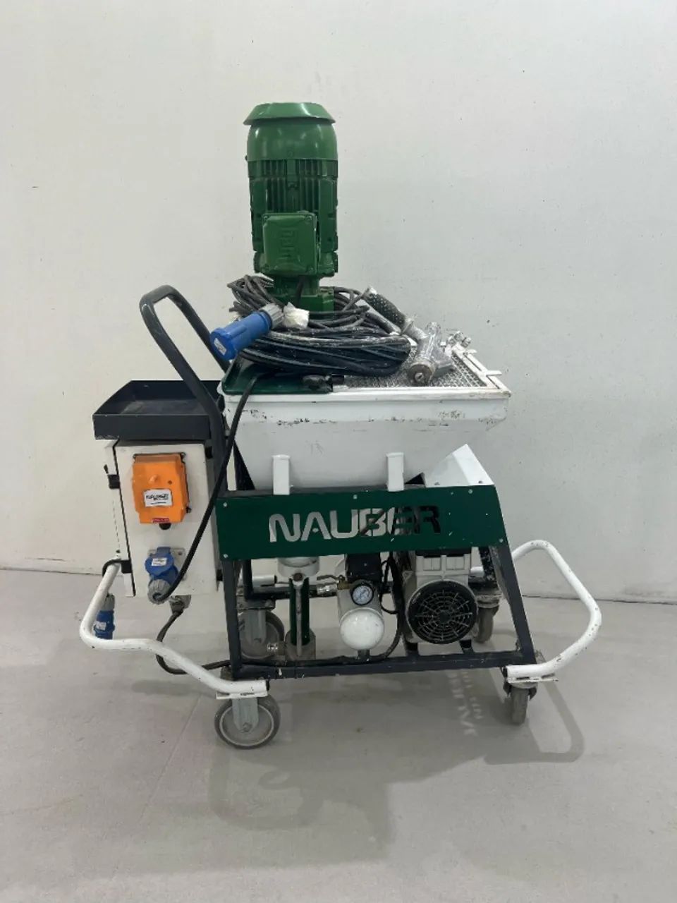 Maquina de pintura Airless NB 100 220V - Foto 2