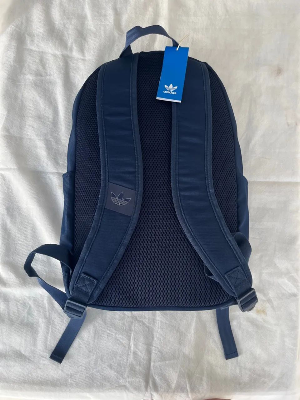Mochila Adidas Adicolor Original  - Nova 