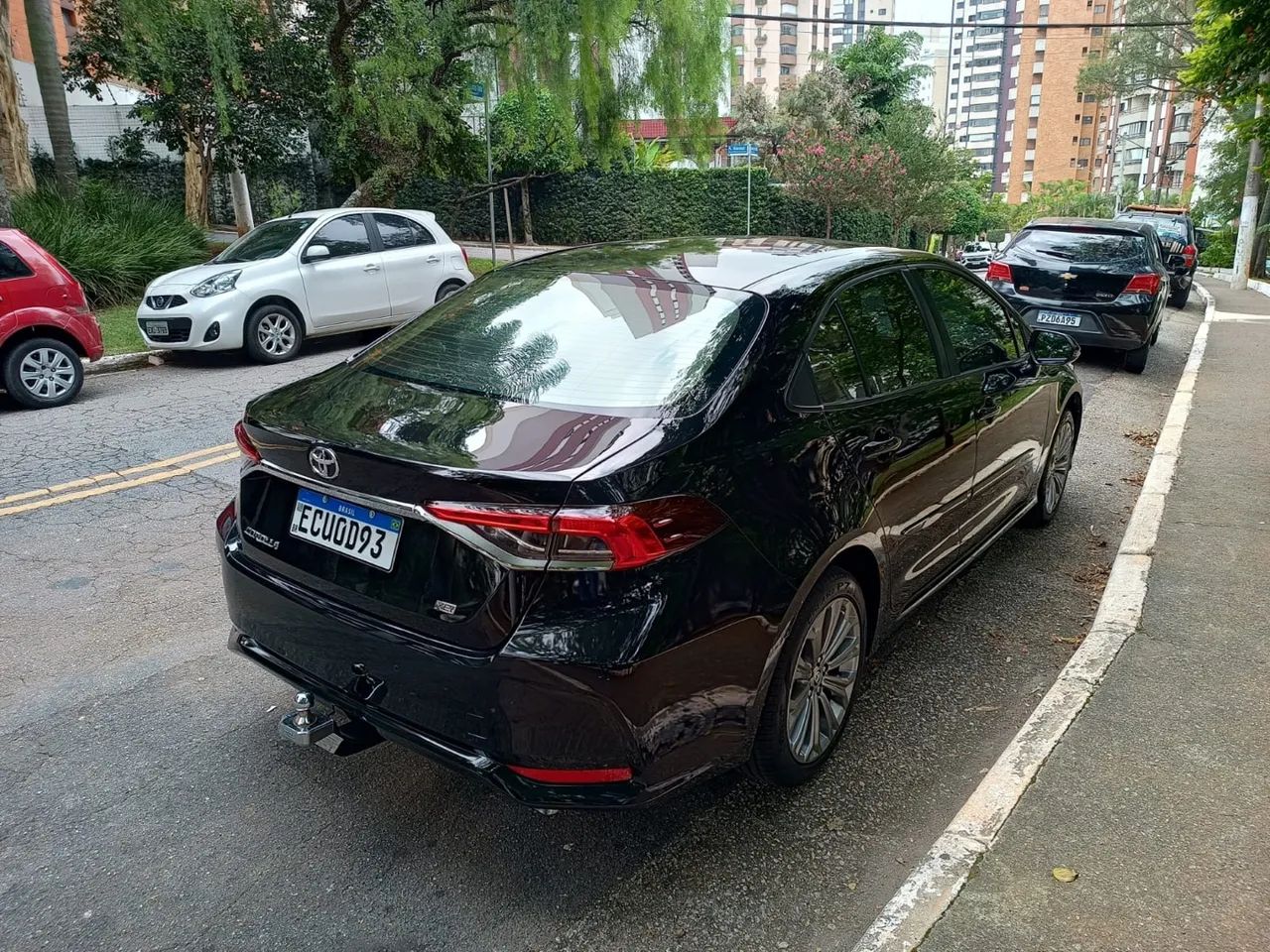 Toyota Corolla XEI - Foto 2