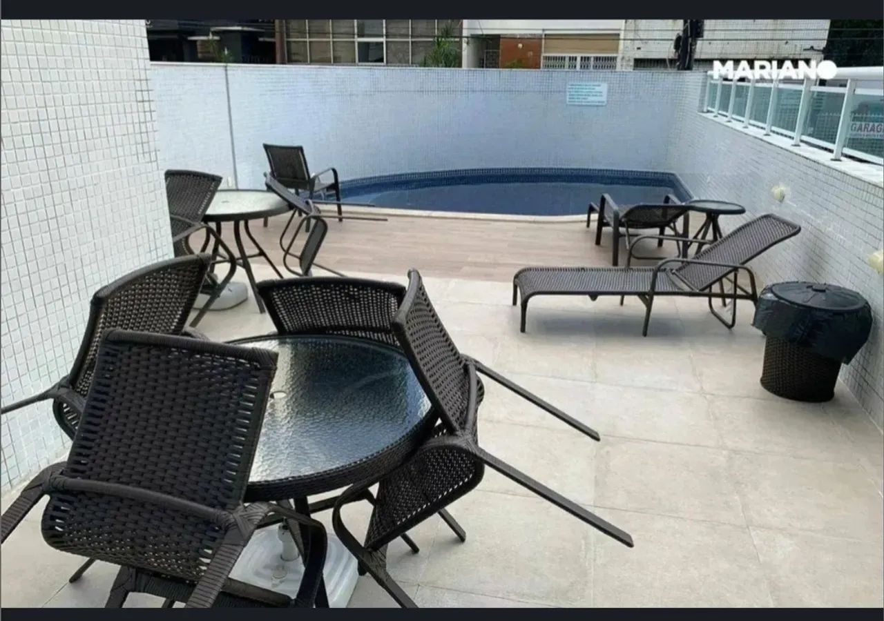 Apartamento na Barra 1 quarto super amplo - Foto 11